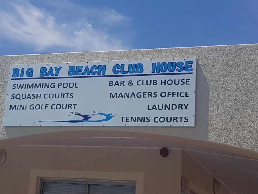 To Let 2 Bedroom Property for Rent in Big Bay Western Cape